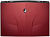 DELL ALIENWARE M14x (i7 2670QM GT 555 3072Mb) Red вид боковой панели