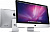 Apple iMac 21.5 MC309RS/A вид сбоку