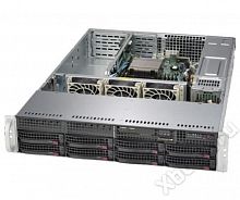 Supermicro SYS-6028R-C1
