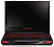DELL ALIENWARE M11x (2V91V/Black/1) вид сверху