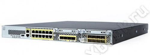 Cisco FPR2130-NGFW-K9 вид спереди