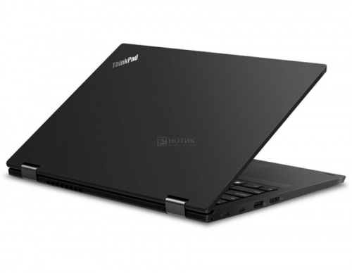 Lenovo ThinkPad Yoga L390 20NT0013RT вид боковой панели