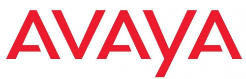 Avaya 202966 вид спереди