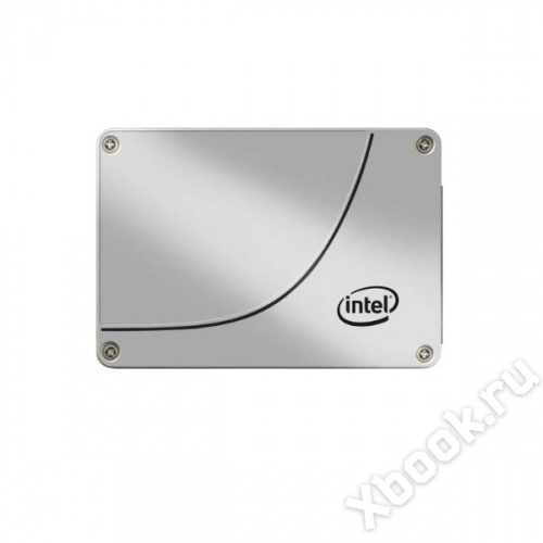 Intel SSDSC2BB480G601 вид спереди