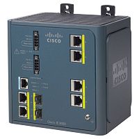 Cisco IE 3000 IE-3000-4TC