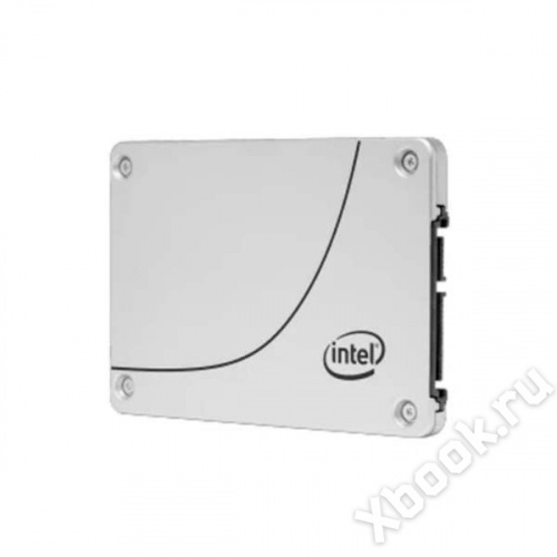 Intel SSDSC2BB016T701 вид спереди