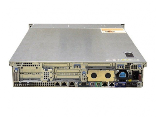 HP ProLiant DL380 G7 (633405-421) вид сбоку