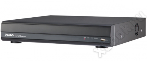 Pinetron PNR-HD4004S вид спереди