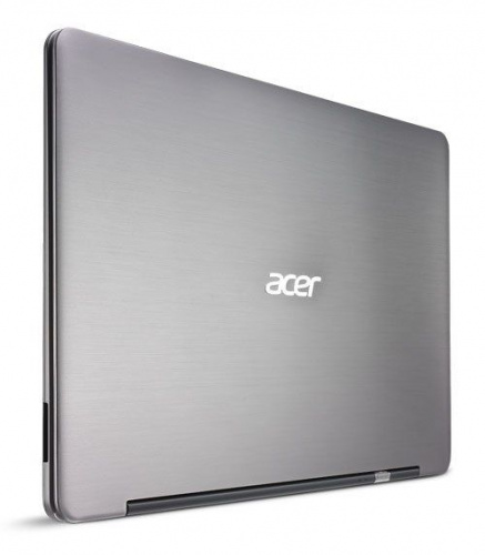 Acer ASPIRE S3-951-2634G25nss вид сверху