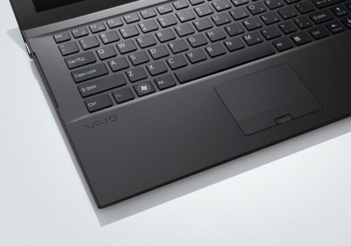 Sony VAIO VPC-Z21z9r задняя часть