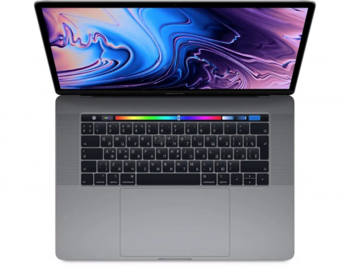 Apple MacBook Pro 2018 MR9Q2RU/A вид сбоку