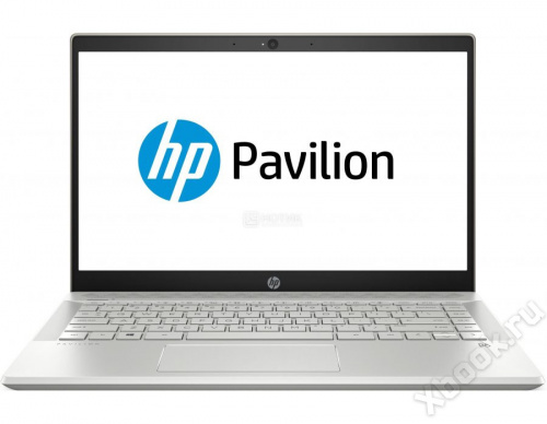 HP Pavilion 14-ce1008ur 5SU45EA вид спереди