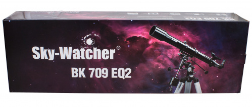 Sky-Watcher BK 709EQ2 в коробке