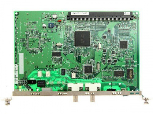 Panasonic KX-TDA0290 PRI30 вид сбоку