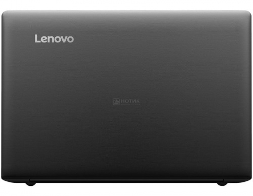 Lenovo IdeaPad 330-15 81DE005URU вид сверху