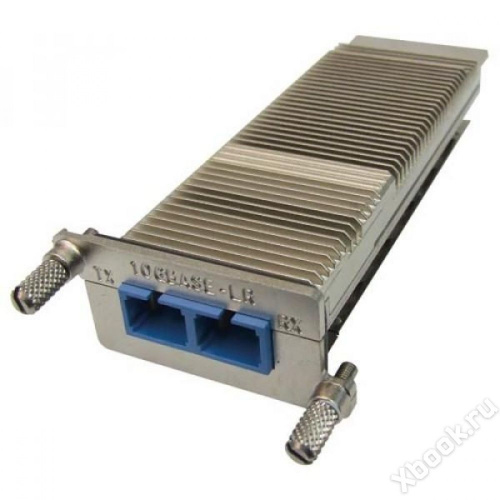 Cisco XENPAK-10GB-LR+ вид спереди