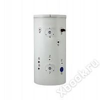 Baxi PREMIER plus 500 водонагреватель накопительный цилиндрический напольный