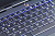 Alienware 13 (A13-3777) вид сверху