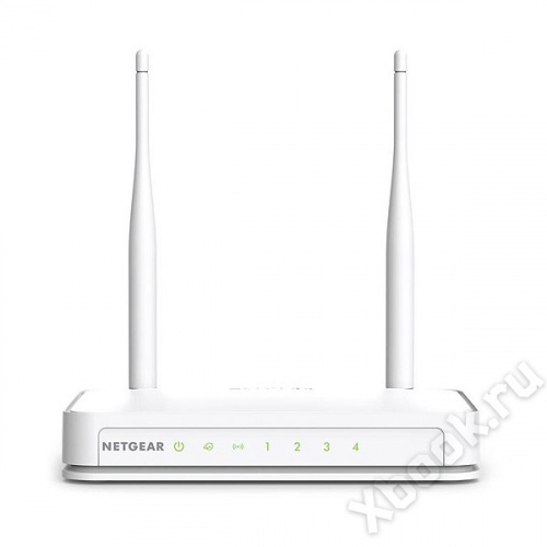 Netgear WNR2020 IEEE 802.11n Ethernet Wireless Router вид спереди