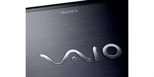 Sony VAIO VPC-Z11V9R вид сбоку