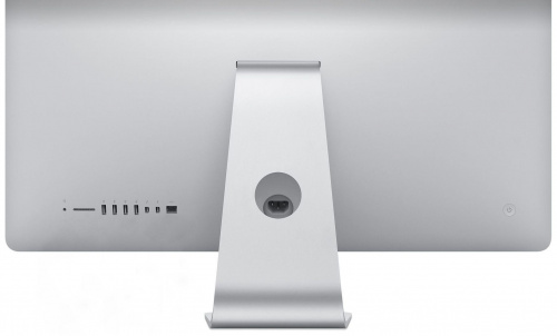 Apple iMac 21.5 MD093RU/A вид сверху