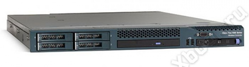 Cisco AIR-CT7510-HA-K9 вид спереди