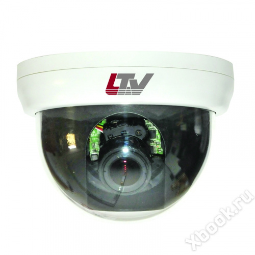 LTV-CDH-720-V2.8-12 вид спереди