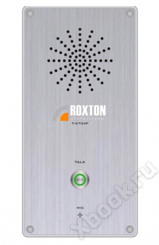 ROXTON IP-A6703P вид спереди