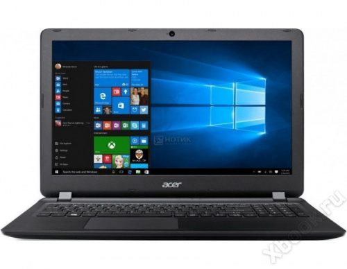 Acer Aspire ES1-523-294D NX.GKYER.013 вид спереди