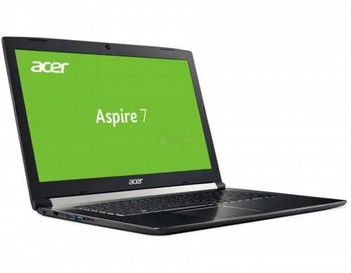Acer Aspire 7 A717-71G-56CA NH.GPFER.008 вид сбоку