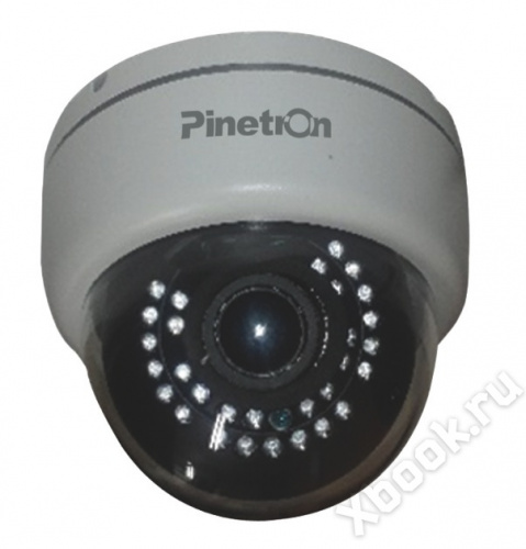 Pinetron PNC-ID2E3_P вид спереди