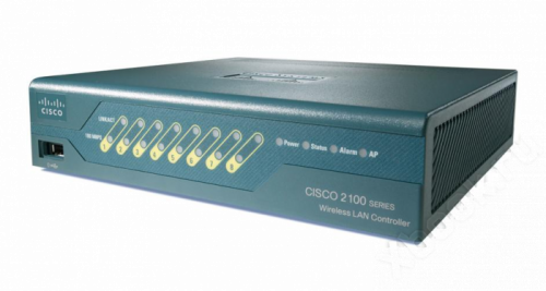 Cisco AIR-WLC2125-K9 вид спереди