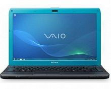 Sony VAIO VPC-Y21M1R Blue