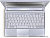 Acer Aspire One AOD257-N57DQws задняя часть
