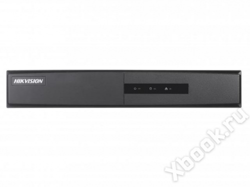Hikvision DS-7104NI-Q1/4P/M вид спереди