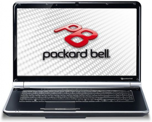 Packard Bell EasyNote TJ75-JO-101RU вид спереди