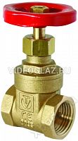 Uni-Fitt Задвижка В 4", PN20, латунь (23610G001212)