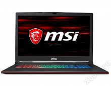 Игровой мощный ноутбук MSI GP73 8RE-470RU Leopard 9S7-17C522-470