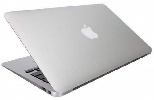 Apple MacBook Air 11 Mid 2013 MF067RU/A задняя часть